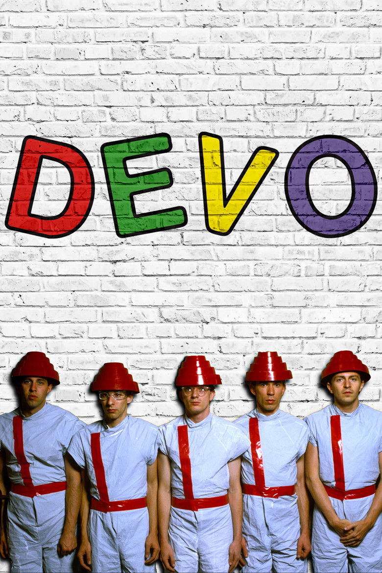 DEVO (2024) — affiche film