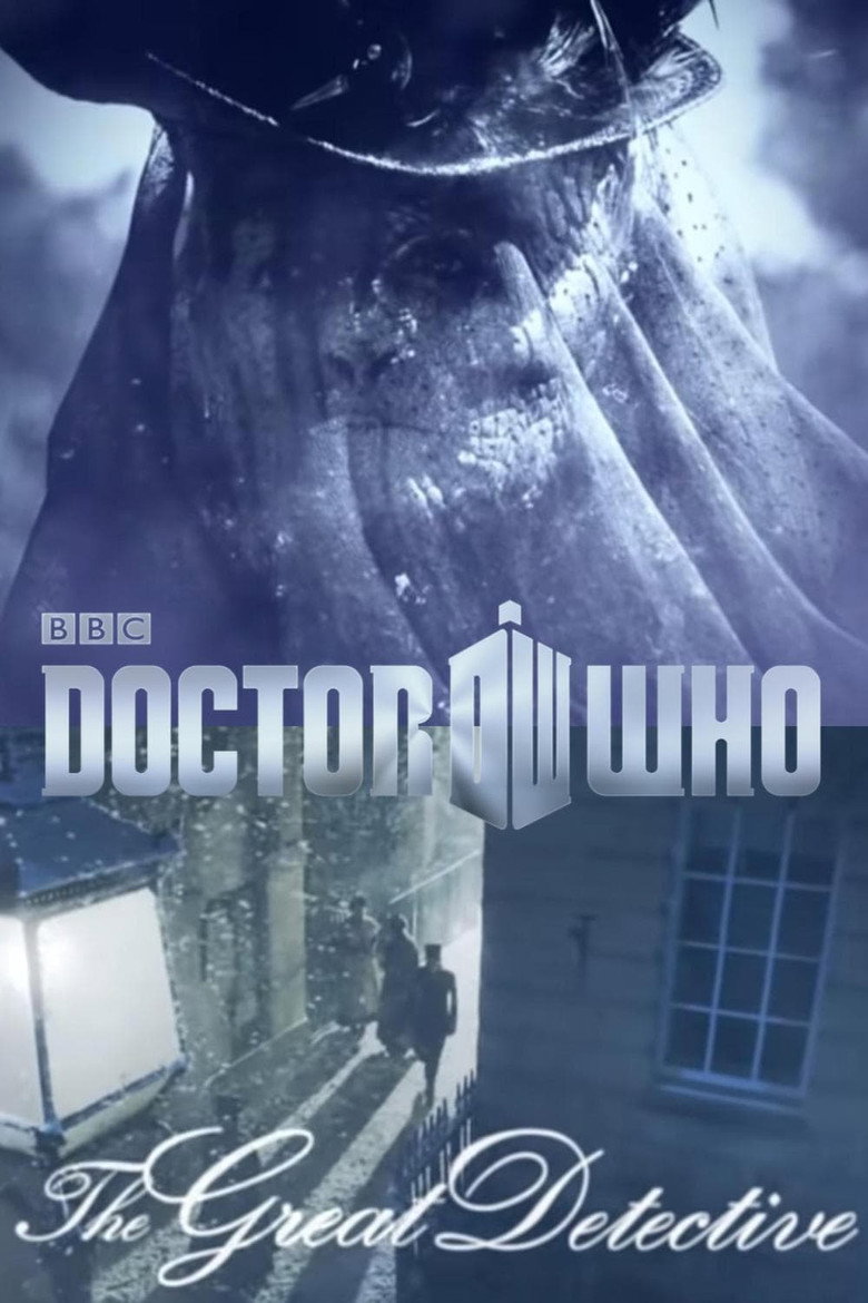 Doctor Who: The Great Detective (2012) — affiche film
