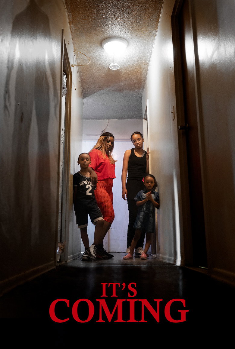 It's Coming (2023) — affiche film et bande-annonce