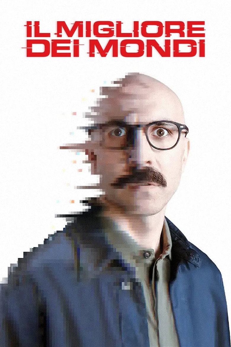 Il migliore dei mondi (2023) — affiche film