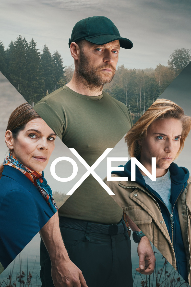 Oxen (2023) — affiche série