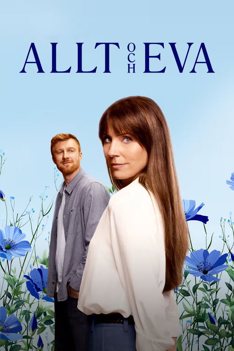 All and Eva (2024) — affiche série