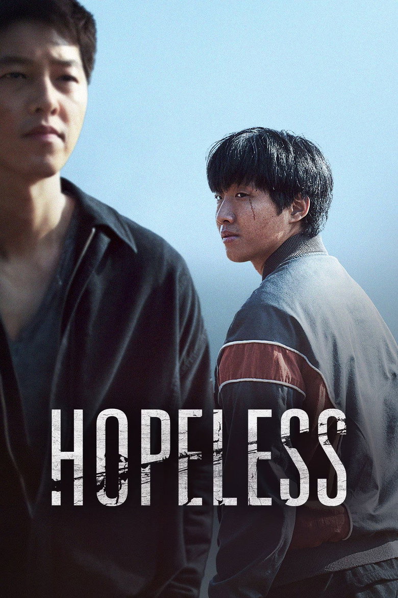 Hopeless (2023) — affiche film et bande-annonce