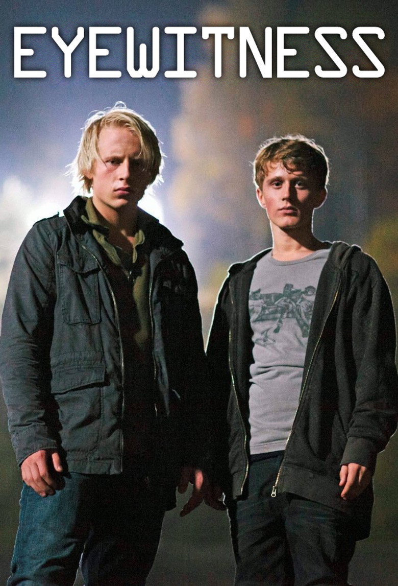 Eyewitness (2014) — affiche série
