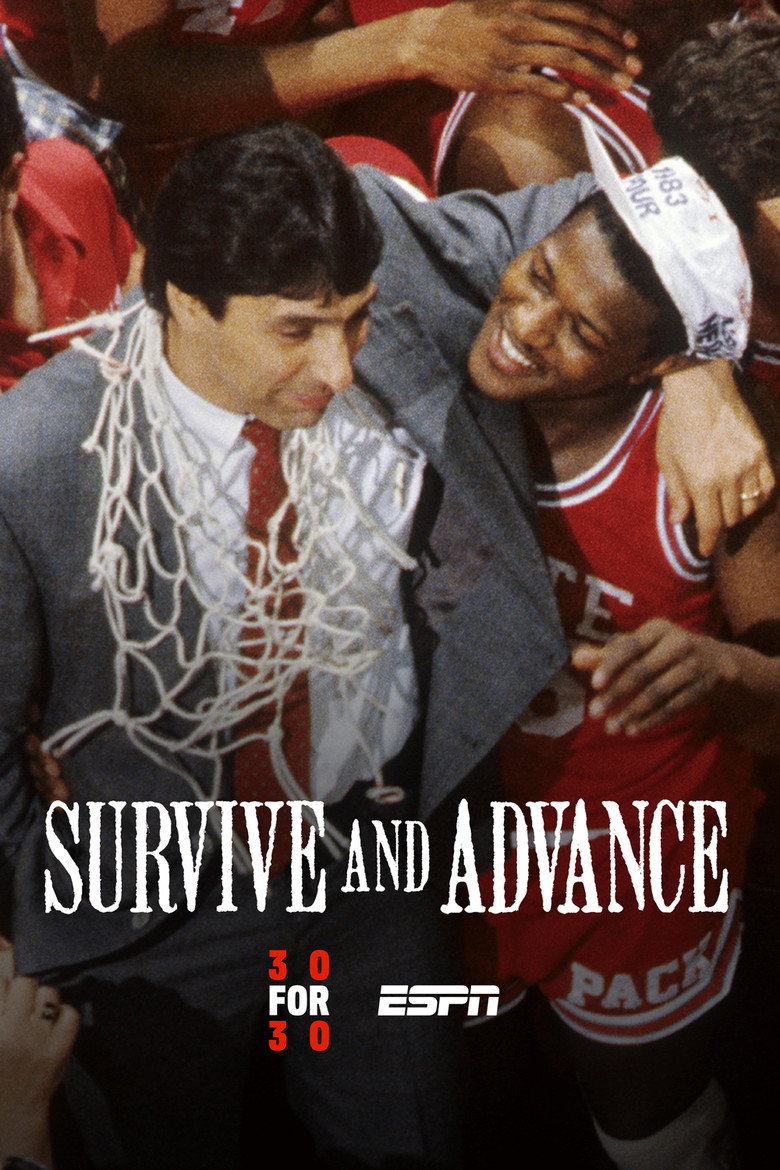 Survive and Advance (2013) — affiche film et bande-annonce