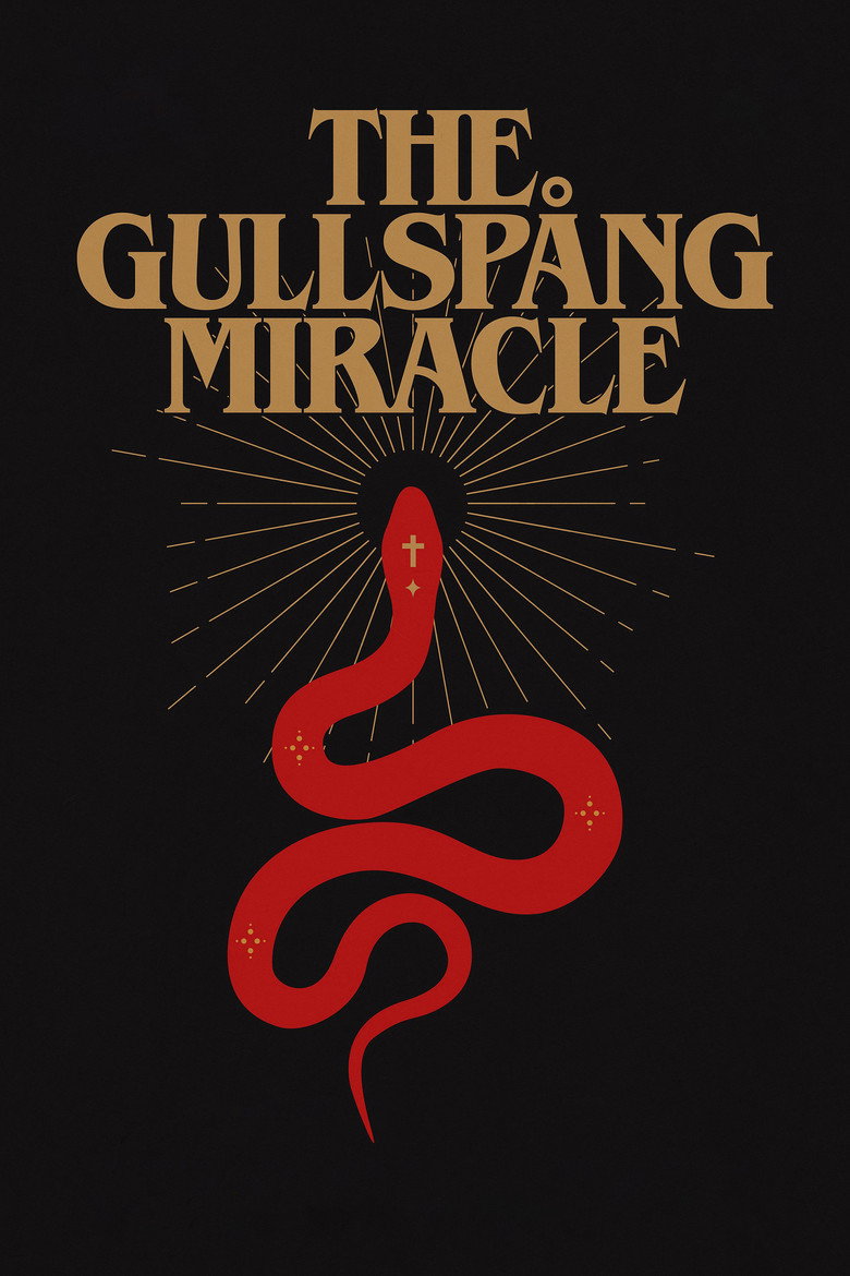 The Gullspång Miracle (2023) — affiche film et bande-annonce