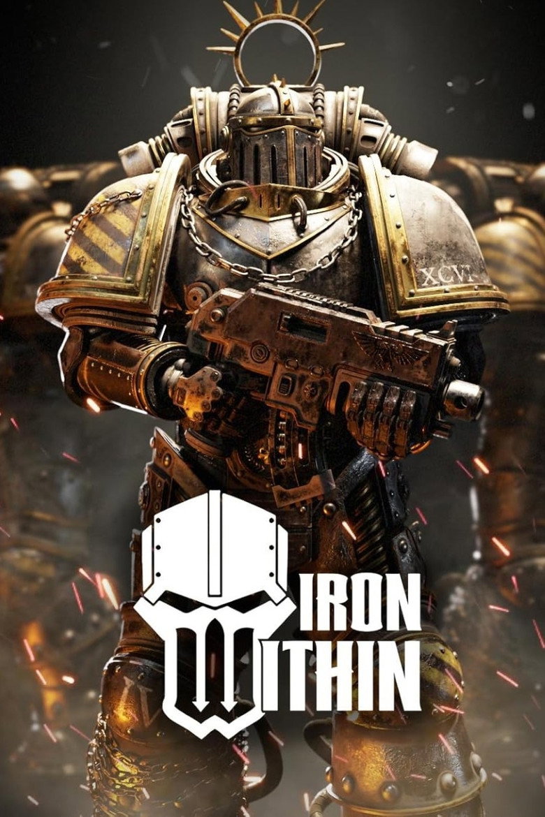 Iron Within (2023) — affiche film et bande-annonce