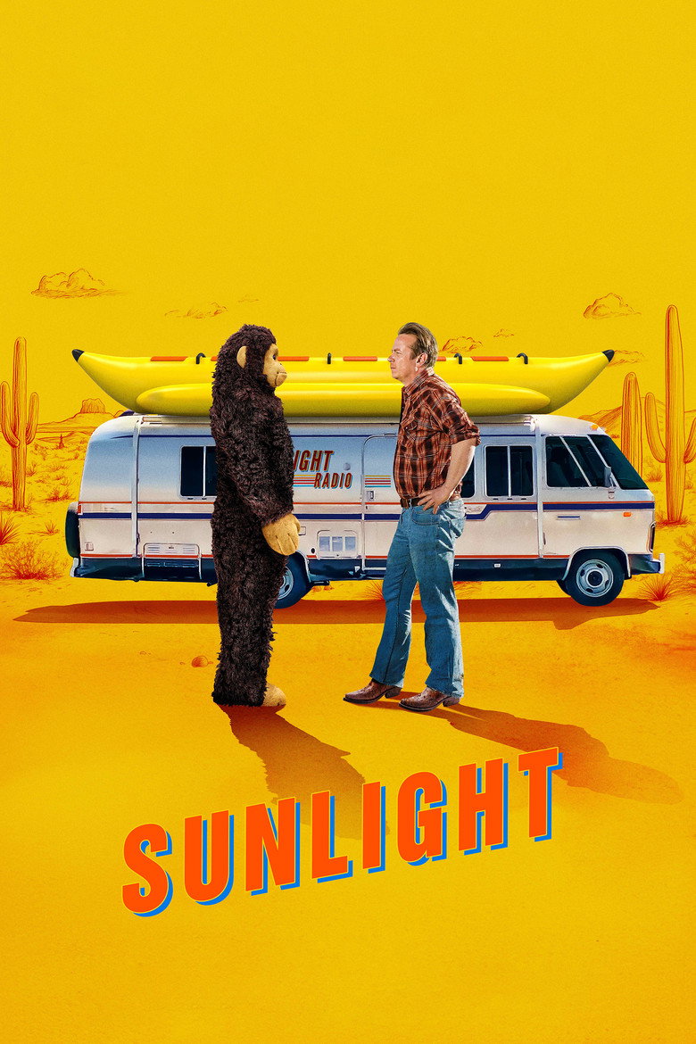 Sunlight (2025) — affiche film et bande-annonce
