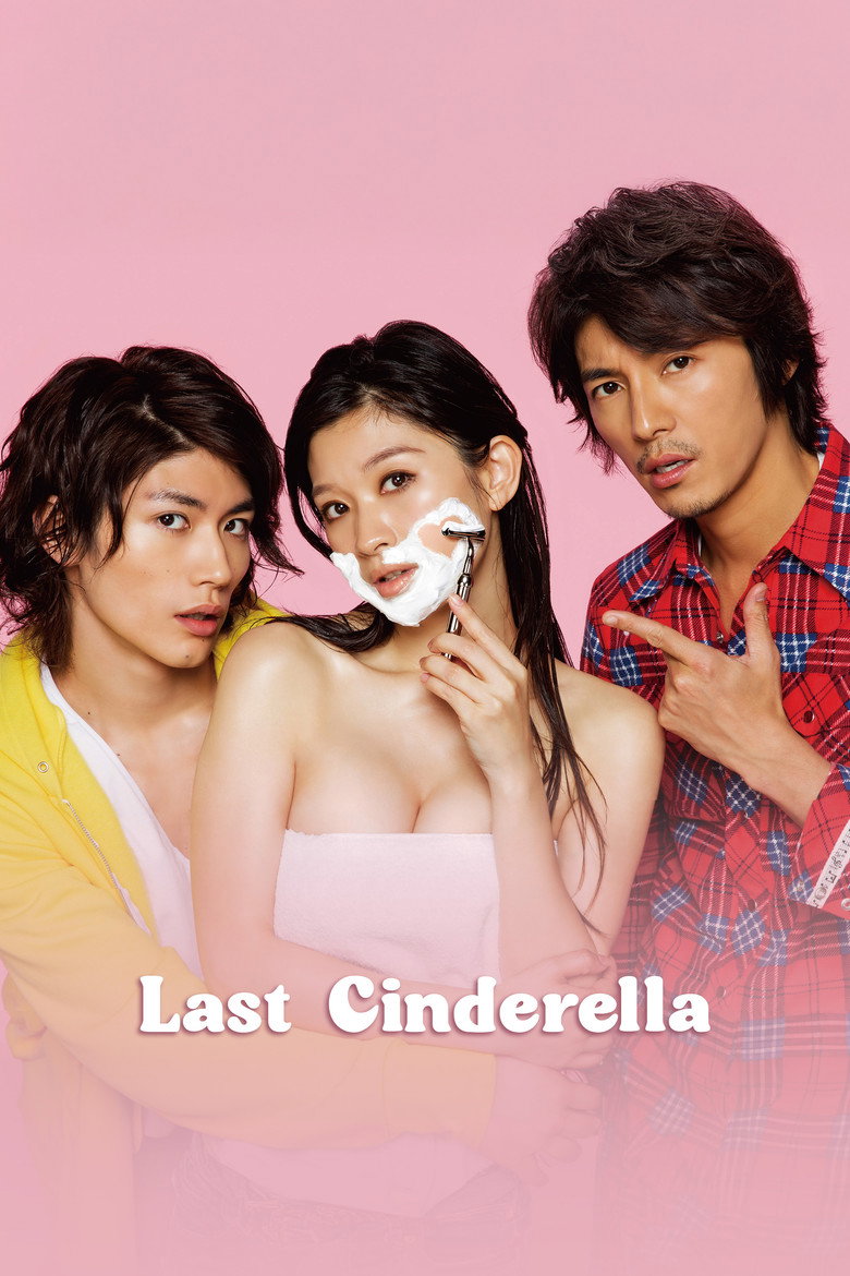 The Last Cinderella (2013) — affiche série