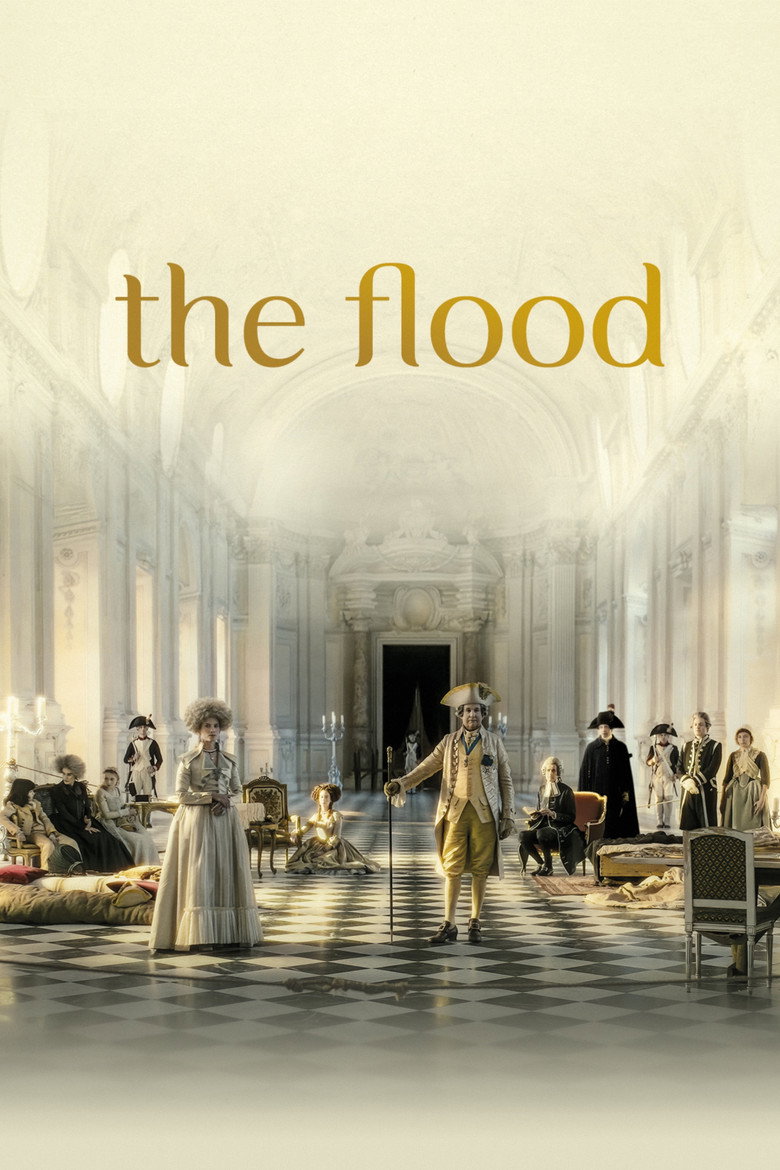 The Flood (2024) — affiche film