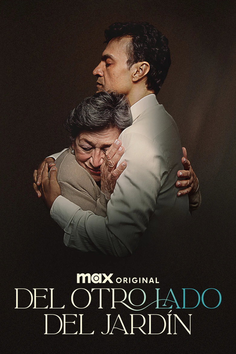 The Other Side (2024) — affiche film