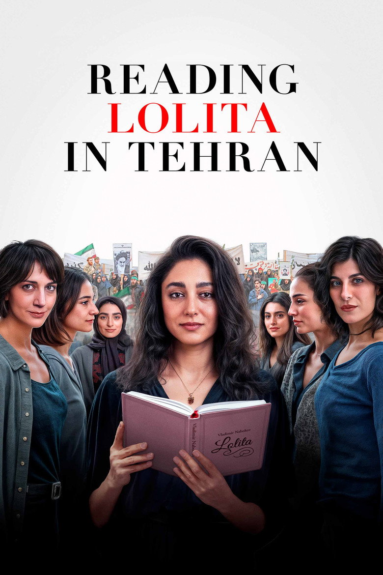 Reading Lolita in Tehran (2024) — affiche film et bande-annonce