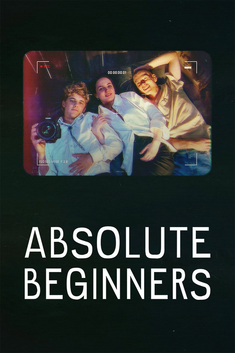 Absolute Beginners (2023) — affiche série