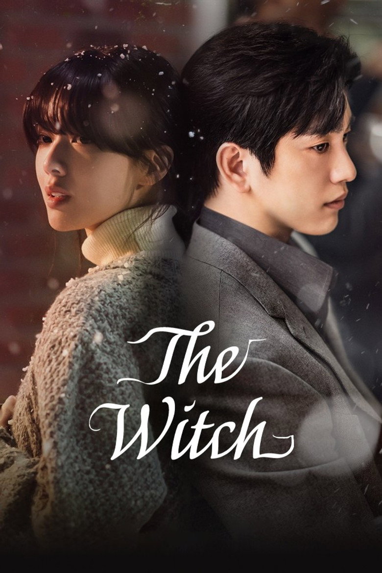 The Witch (2025) — affiche série