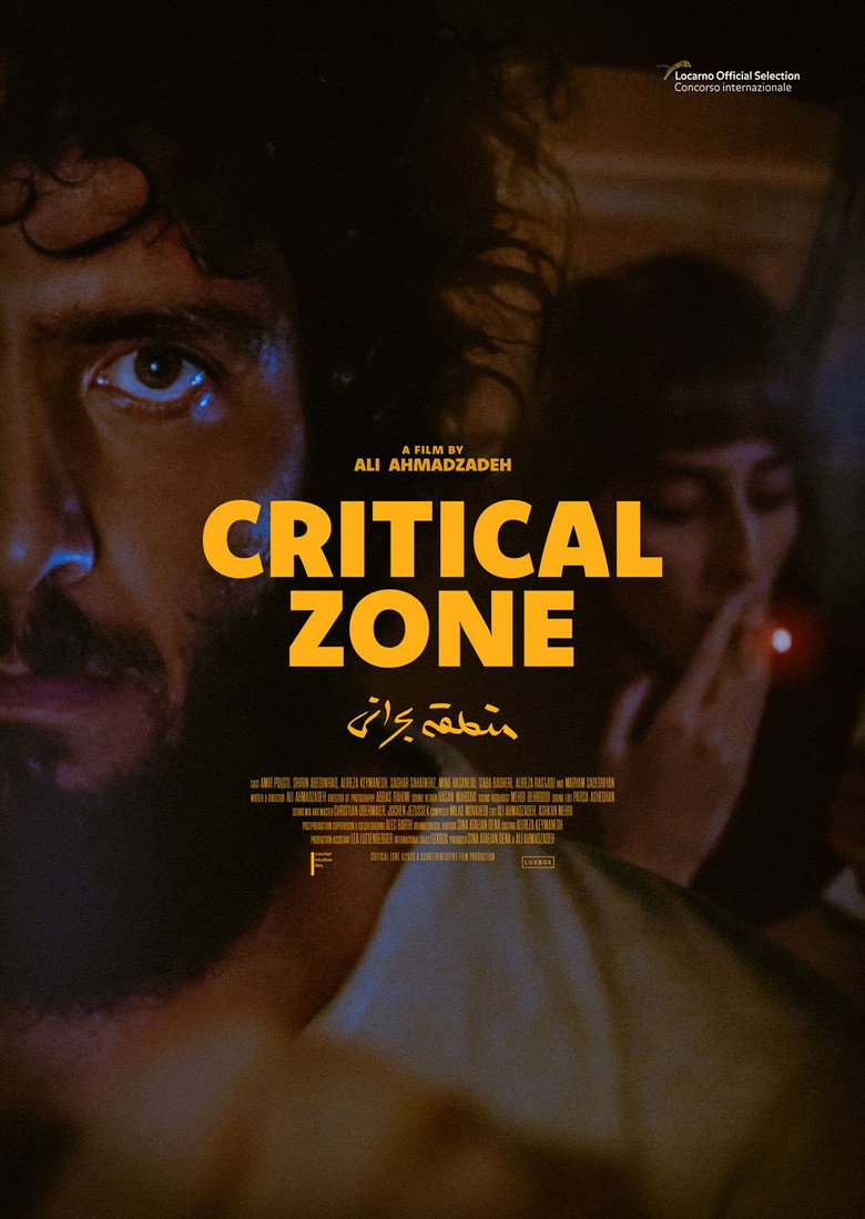Critical Zone (2024) — affiche film et bande-annonce
