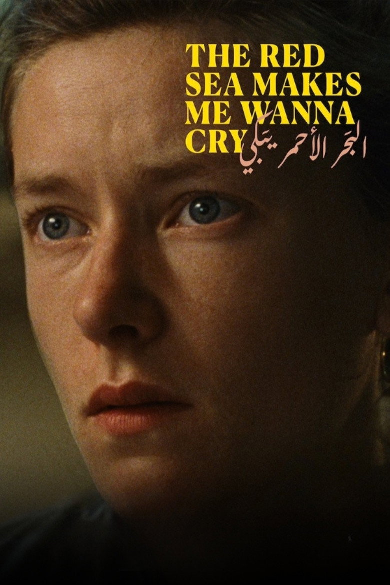 The Red Sea Makes Me Wanna Cry (2023) — affiche film et bande-annonce
