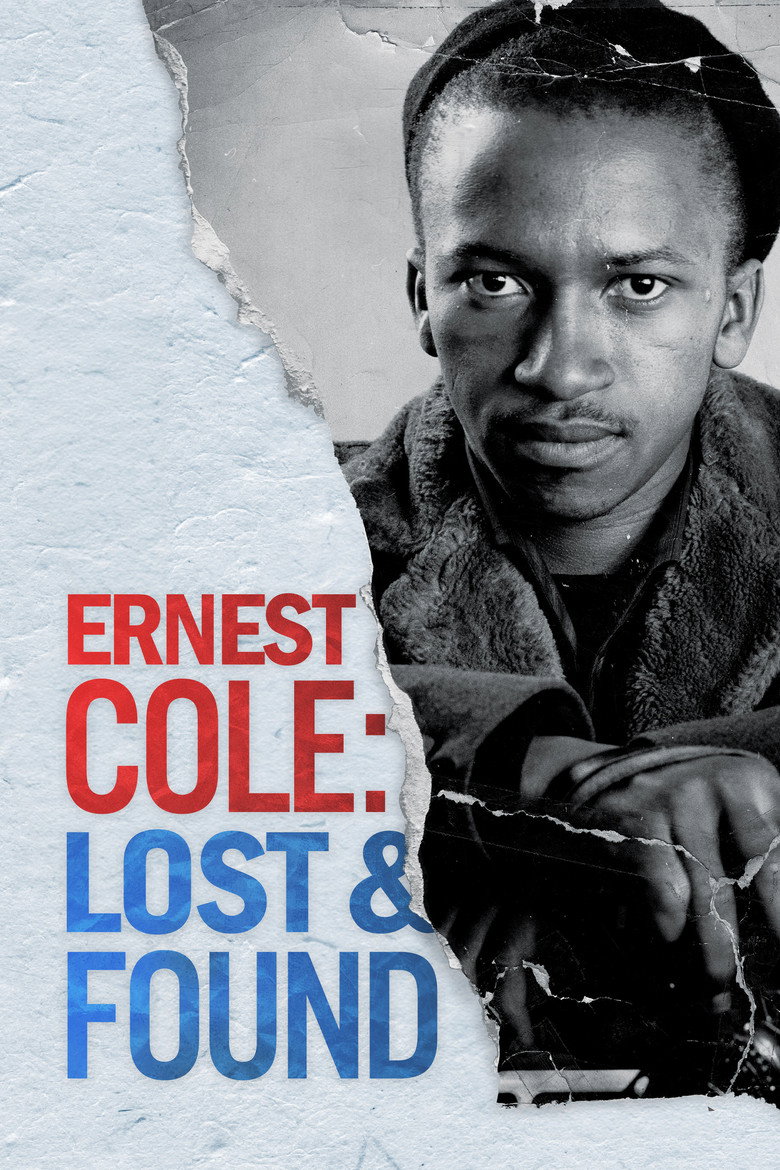 Ernest Cole: Lost and Found (2024) — affiche film et bande-annonce
