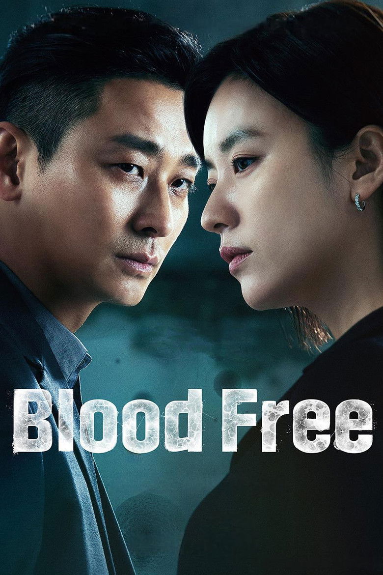 Blood Free (2024) — affiche série et bande-annonce