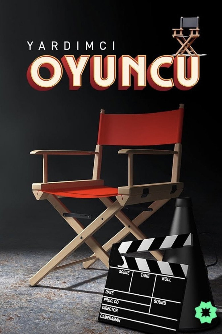 Yardımcı Oyuncu (2023) — affiche série