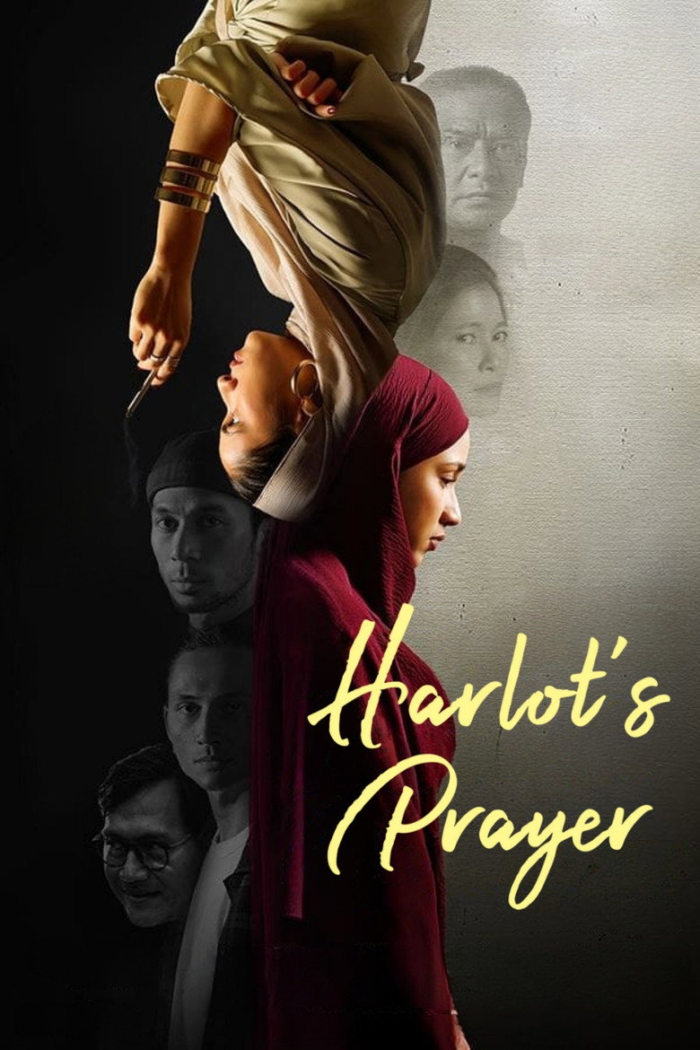 Harlot's Prayer (2024) — affiche film et bande-annonce