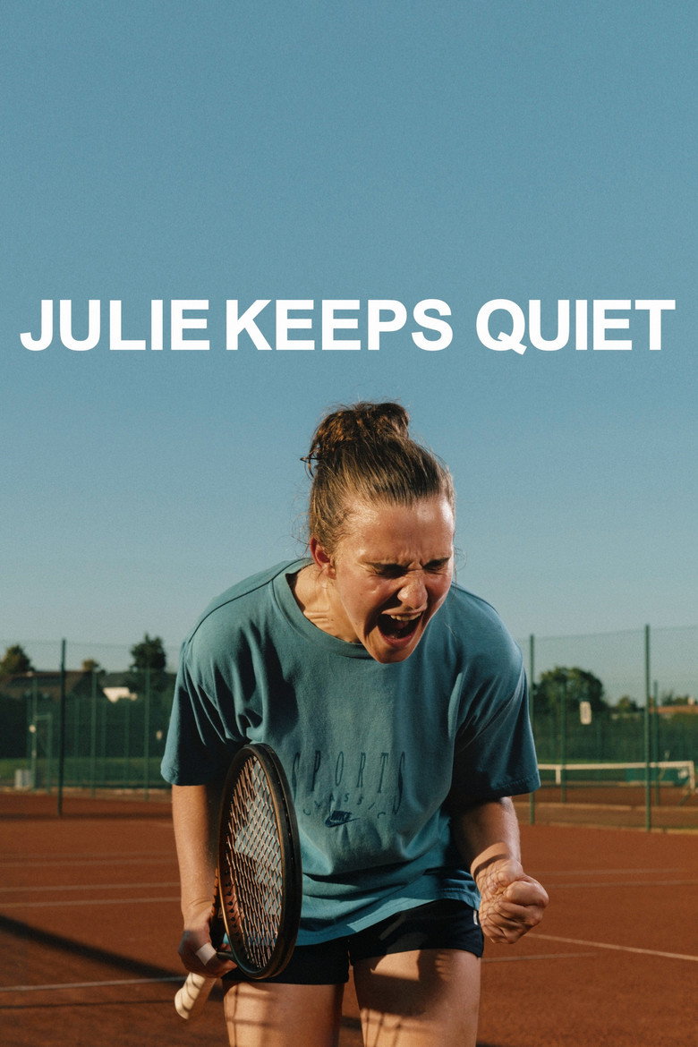 Julie Keeps Quiet (2024) — affiche film et bande-annonce