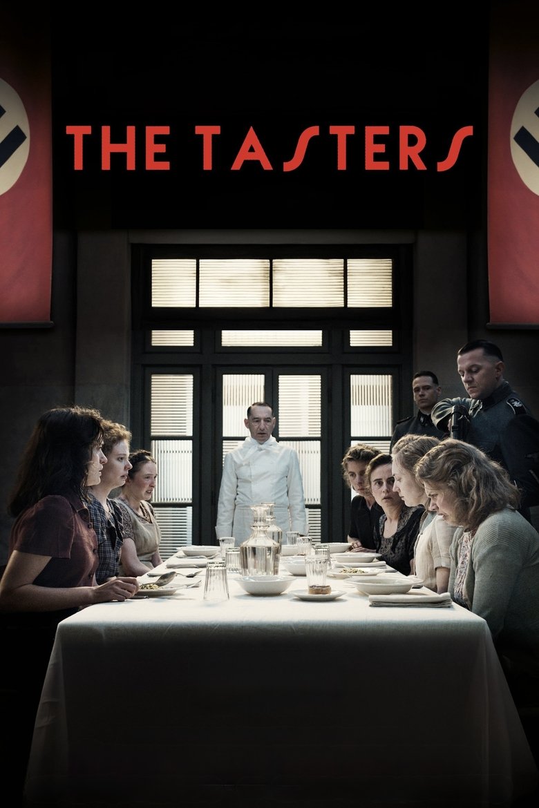 The Tasters (2025) — affiche film et bande-annonce