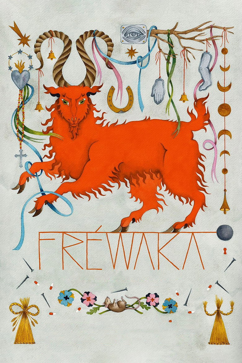 Fréwaka (2025) — affiche film et bande-annonce
