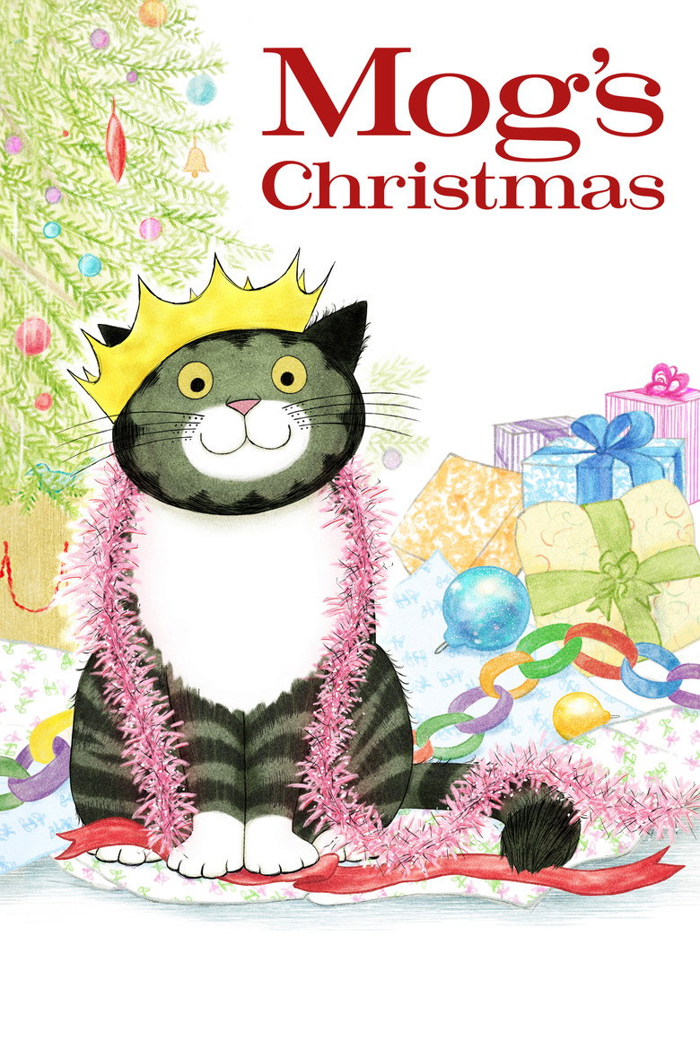 Mog's Christmas (2023) — affiche film et bande-annonce