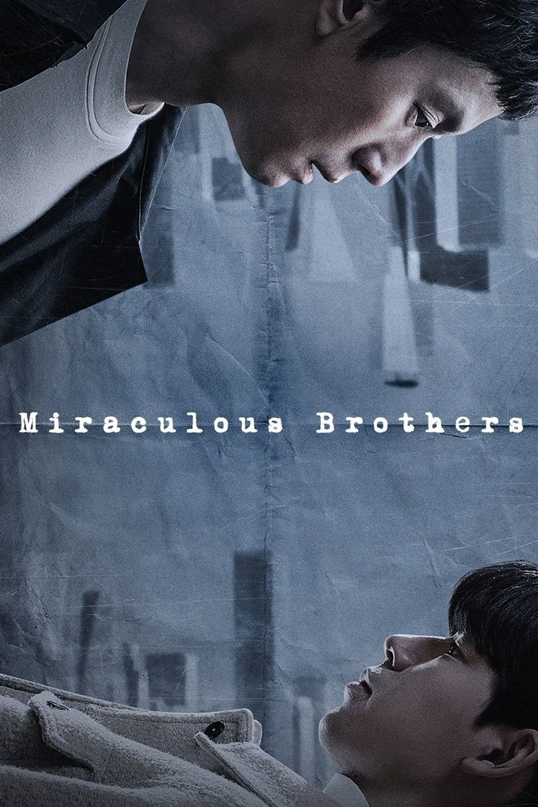 Miraculous Brothers (2023) — affiche série et bande-annonce