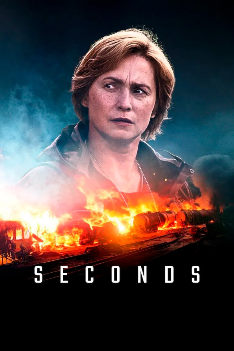 Seconds (2024) — affiche série