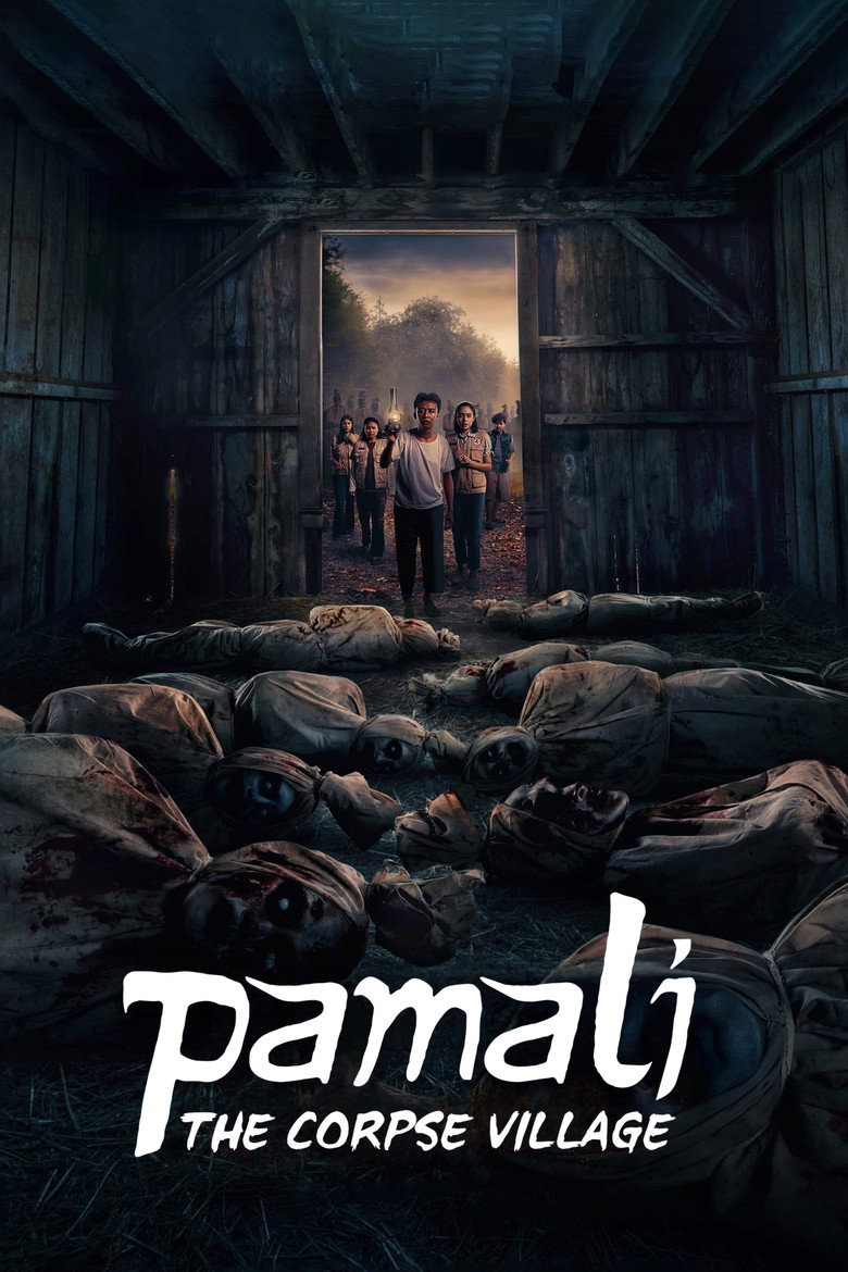 Pamali: The Corpse Village (2023) — affiche film et bande-annonce