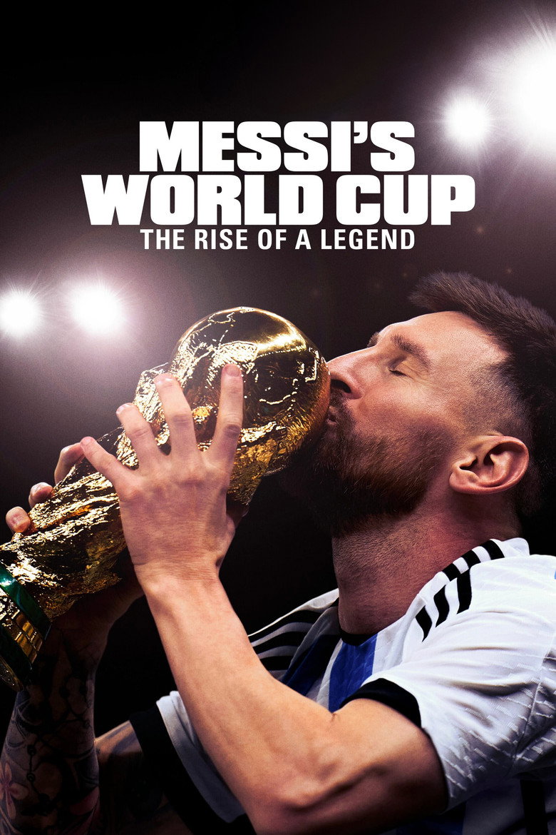 Messi's World Cup: The Rise of a Legend (2024) — affiche série et bande-annonce