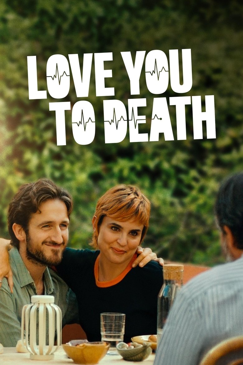 Love You to Death (2025) — affiche série et bande-annonce