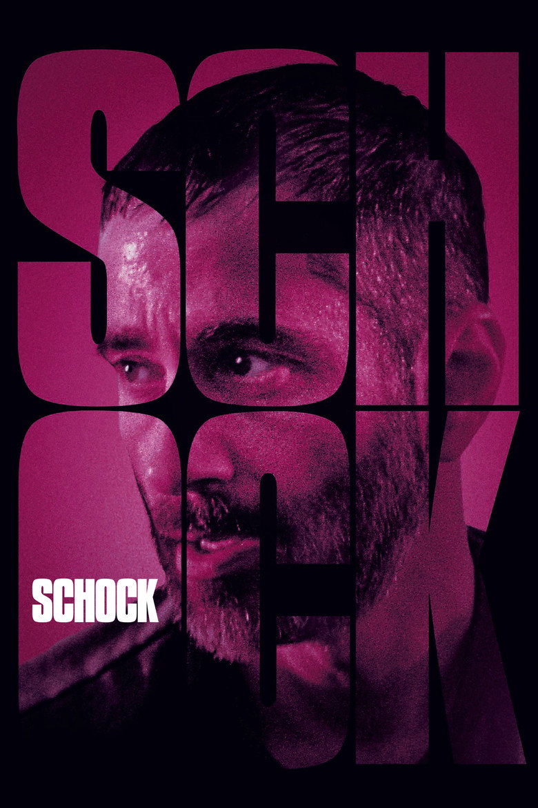 Shock (2023) — affiche film