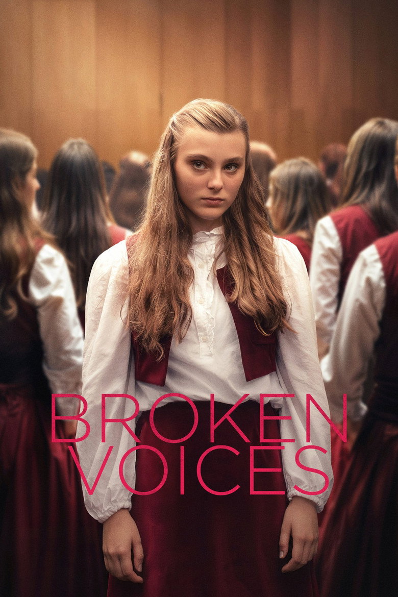 Broken Voices (2025) — affiche film et bande-annonce
