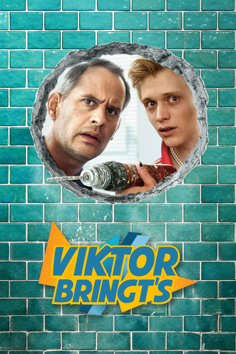 Viktor bringt's (2024) — affiche série