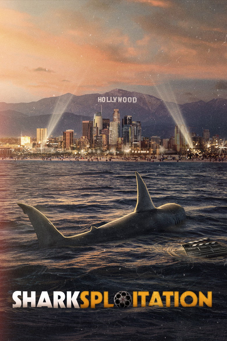 Sharksploitation (2024) — affiche film et bande-annonce