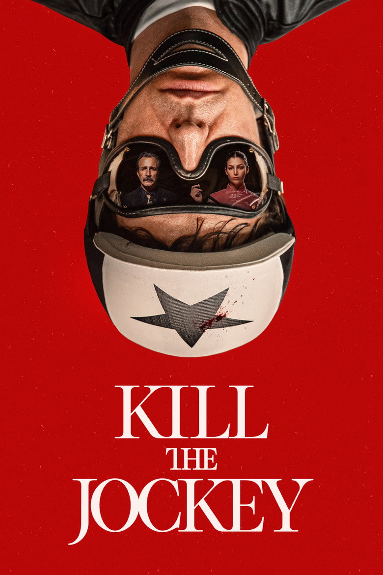Kill the Jockey (2024) — affiche film et bande-annonce