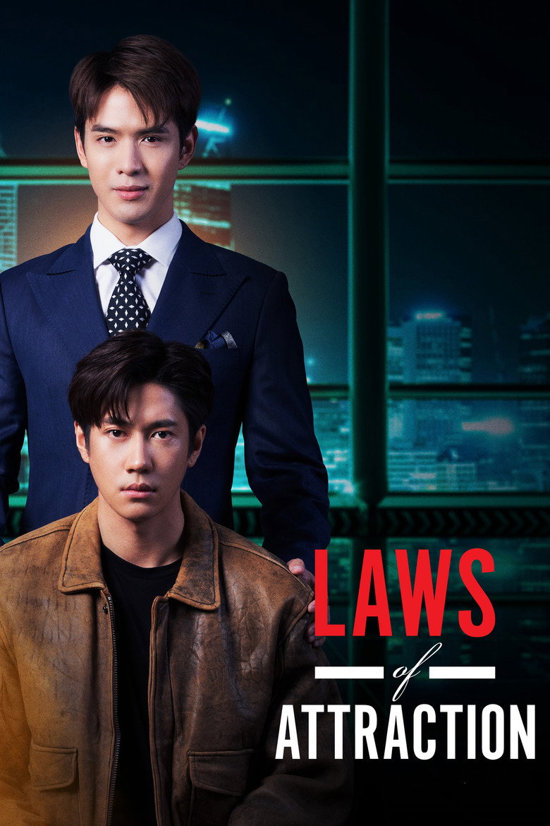Laws of Attraction (2023) — affiche série et bande-annonce