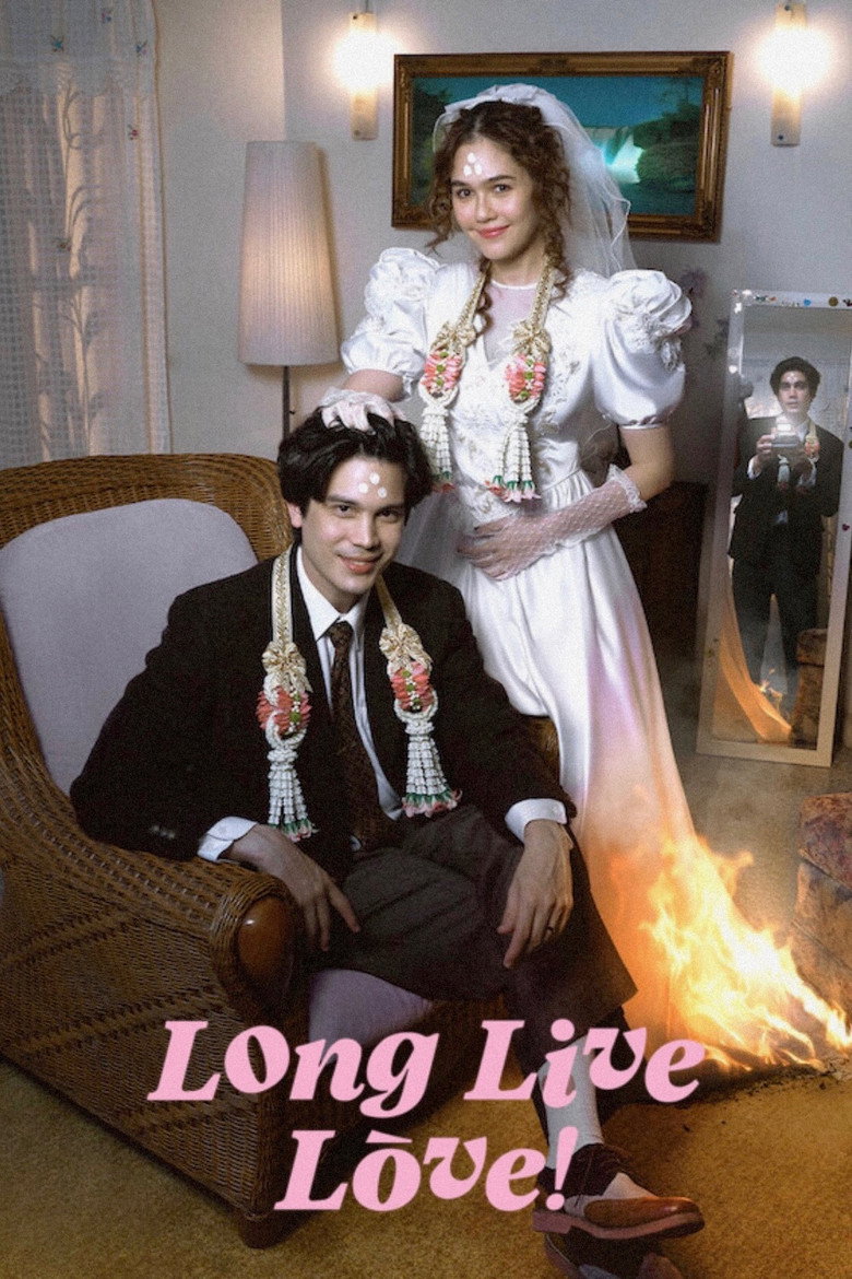 Long Live Love! (2023) — affiche film et bande-annonce