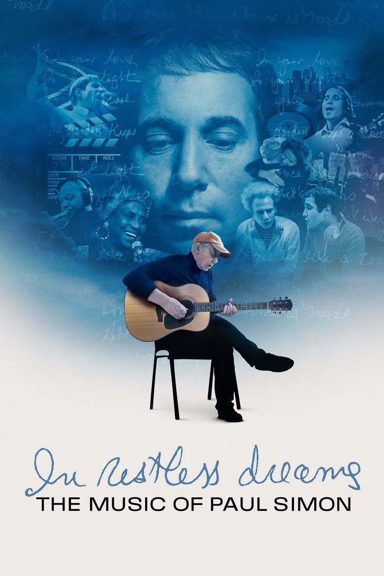 In Restless Dreams: The Music of Paul Simon (2024) — affiche série et bande-annonce