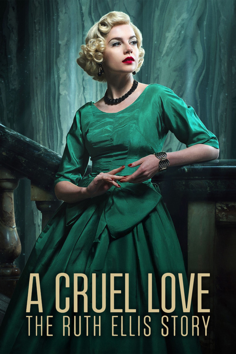 A Cruel Love: The Ruth Ellis Story (2025) — affiche série et bande-annonce
