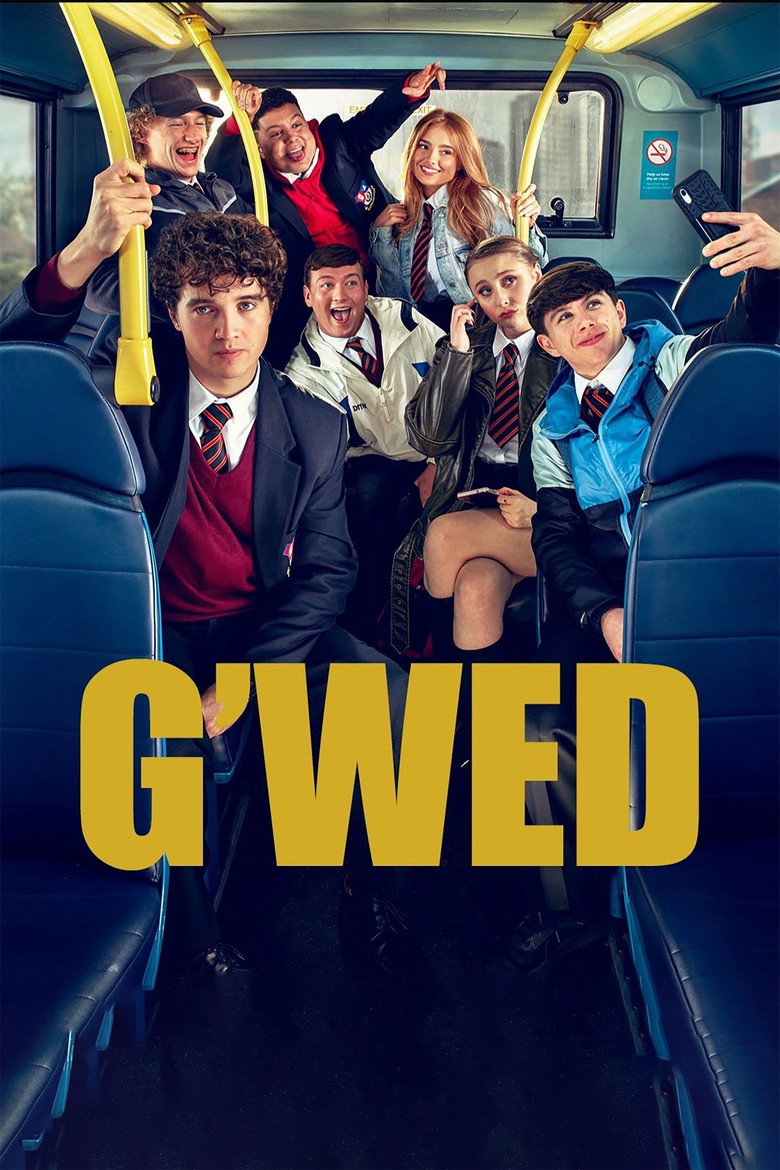 G'wed (2024) — affiche série