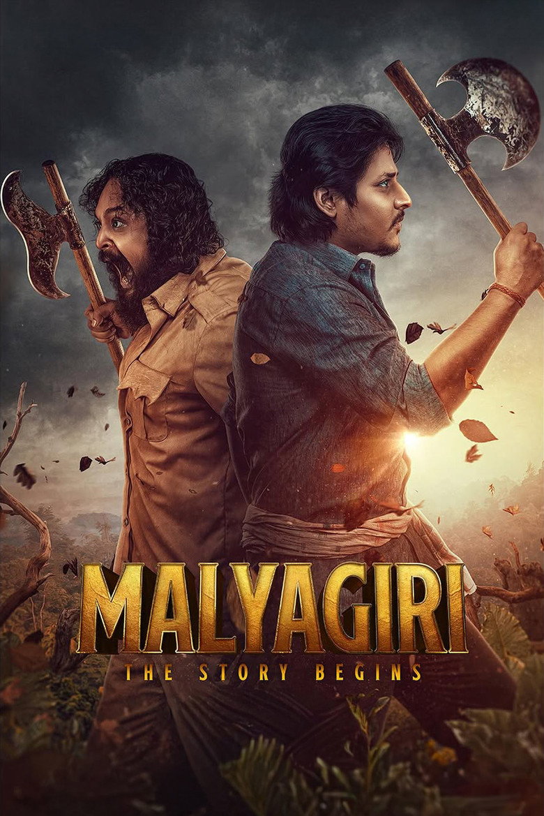 Malyagiri: The Story Begins (2023) — affiche film et bande-annonce