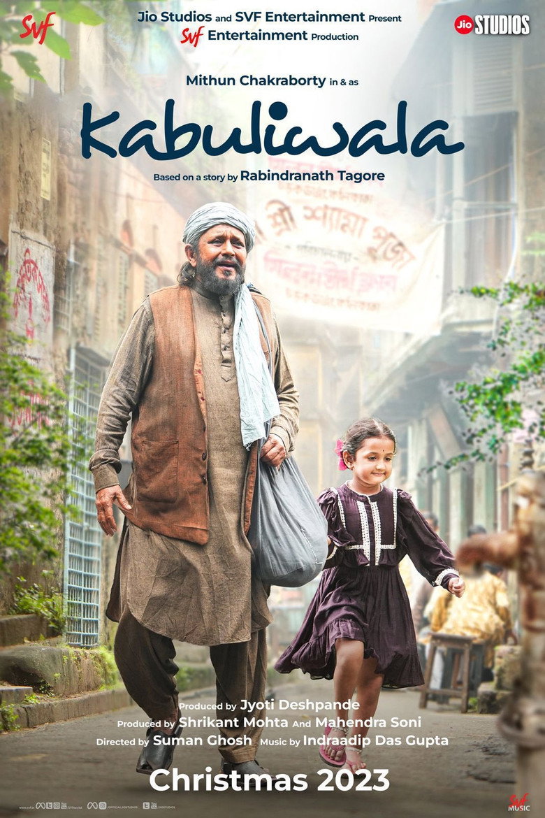 Kabuliwala (2023) — affiche film et bande-annonce