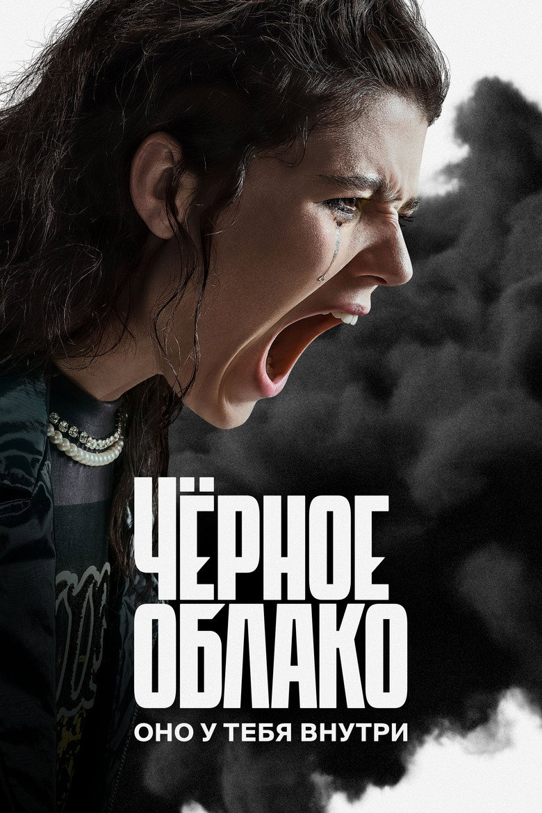 The Black Cloud (2023) — affiche série
