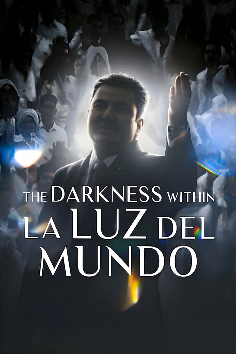 The Darkness within La Luz del Mundo (2023) — affiche film