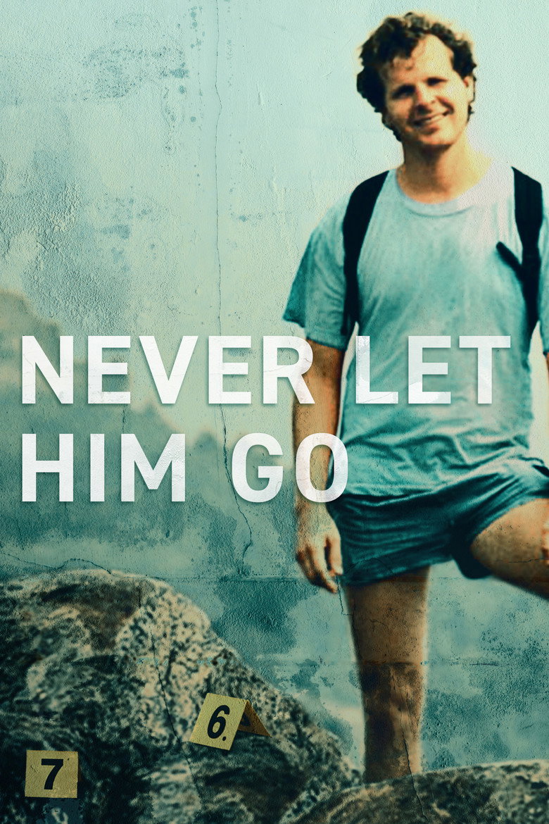 Never Let Him Go (2023) — affiche série et bande-annonce