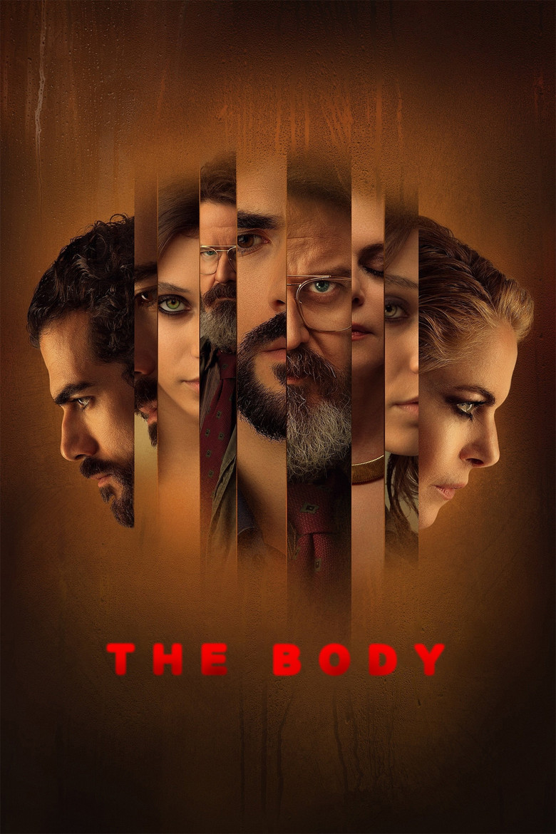 The Body (2024) — affiche film