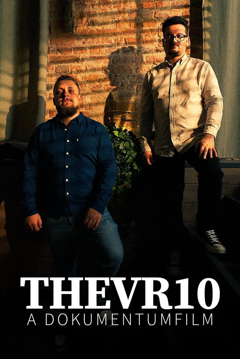 THEVR10: A dokumentumfilm (2023) — affiche film